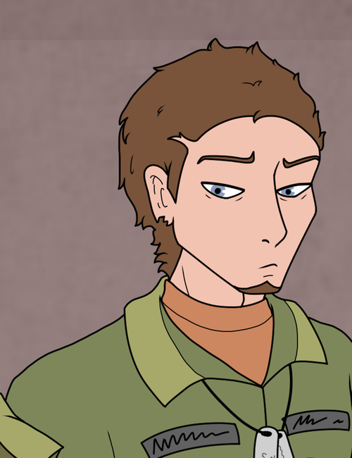 Portrait of Eren Vale