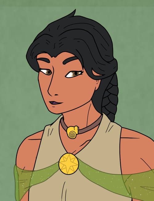 Portrait of Tala Navarro