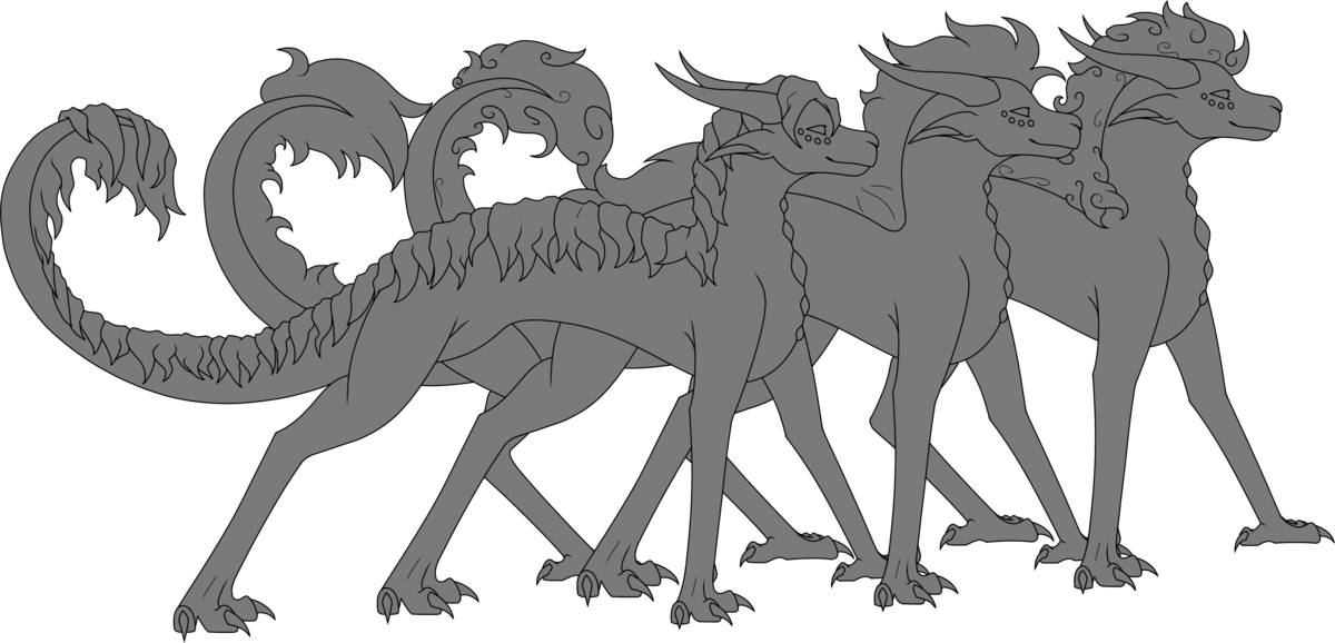 Gemsaurian, a psychic dragon species