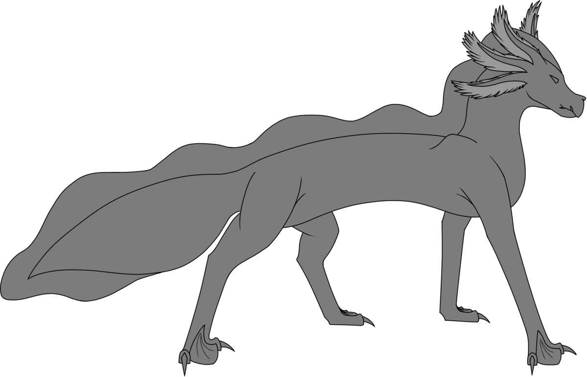 Riverbeast, a water dragon species