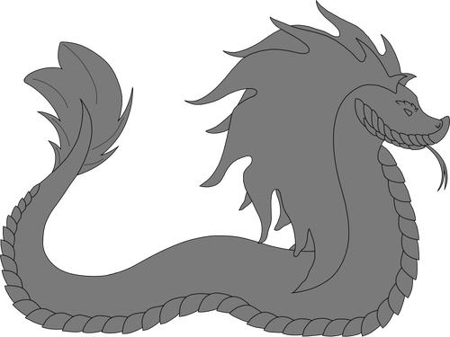 Sparkserpent, a fire dragon species