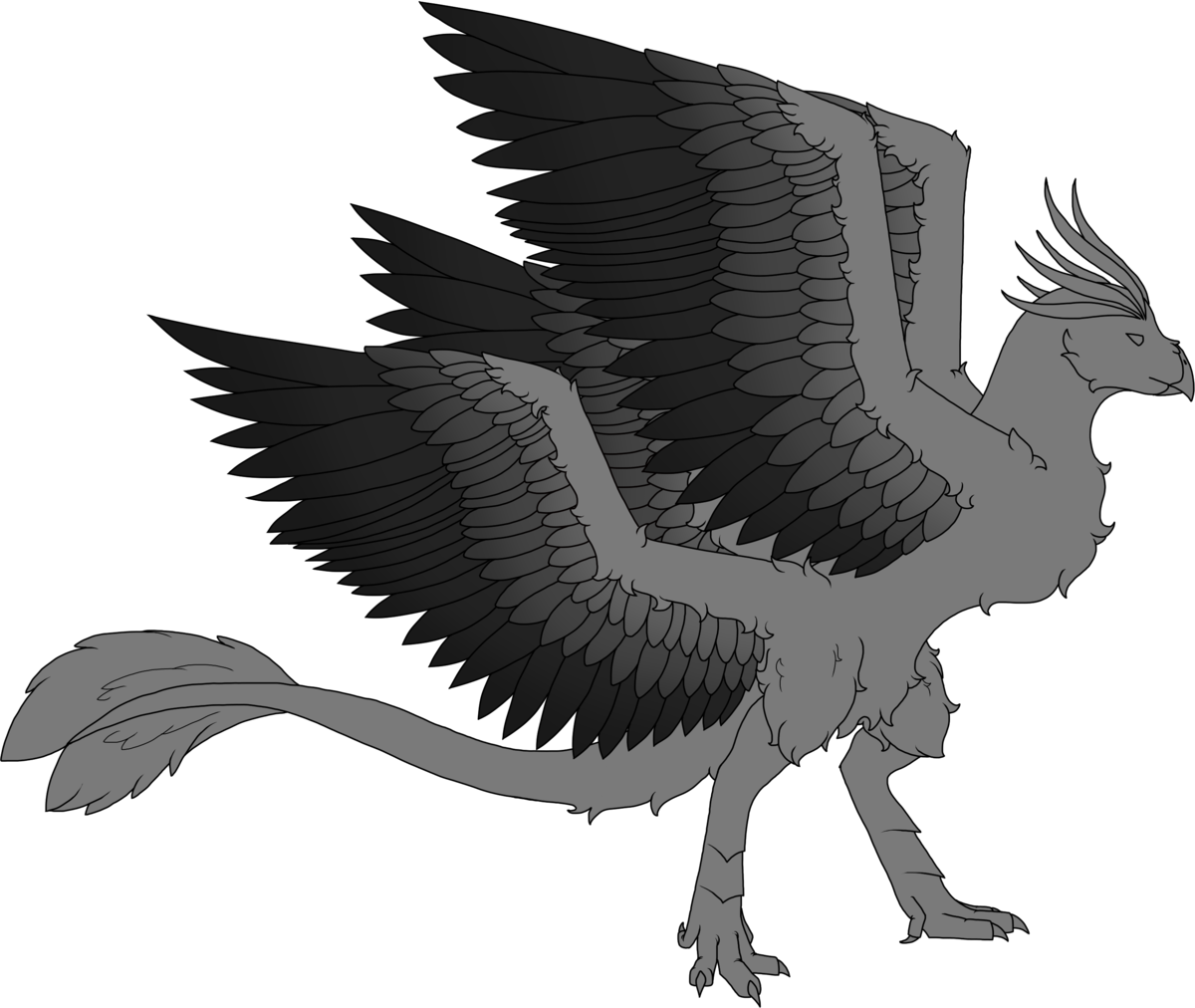 Stormseeker, a electric dragon species
