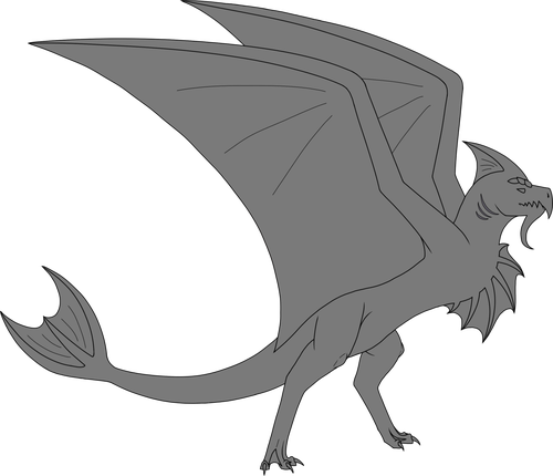 Tidebreaker, a water dragon species